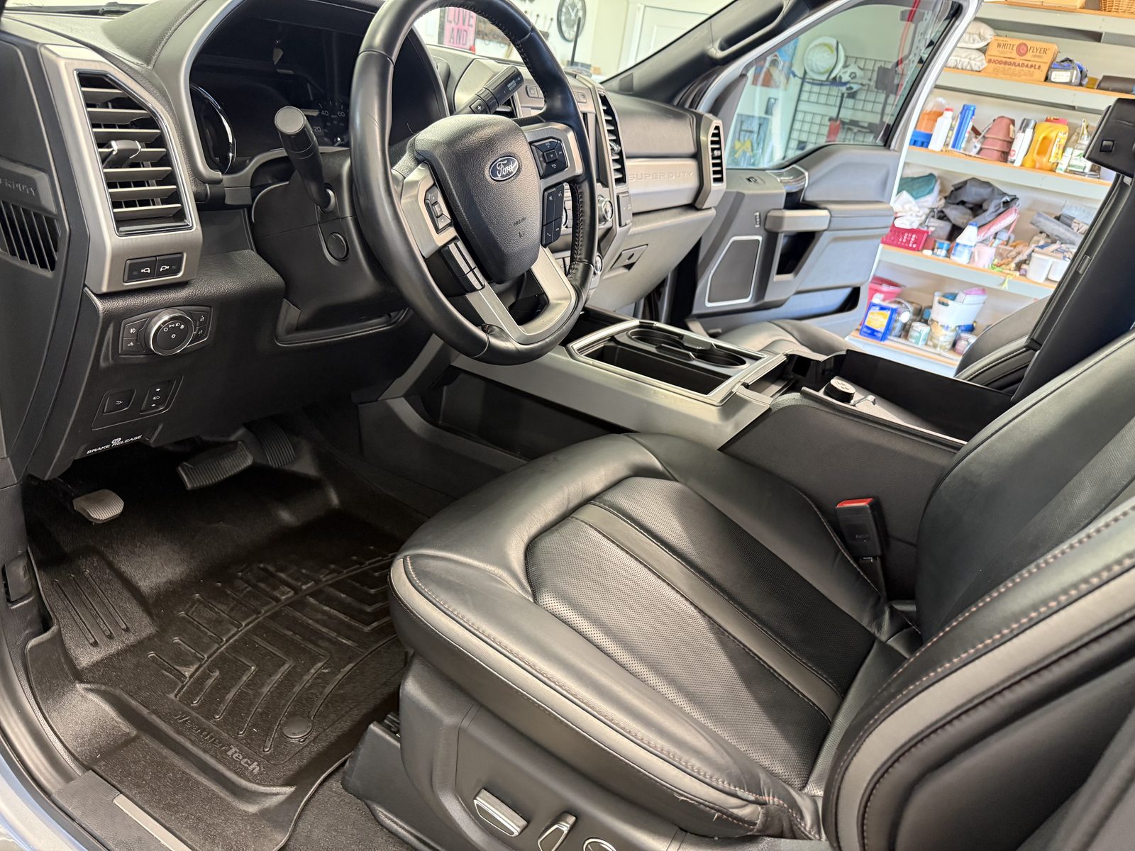 Ford after detailing