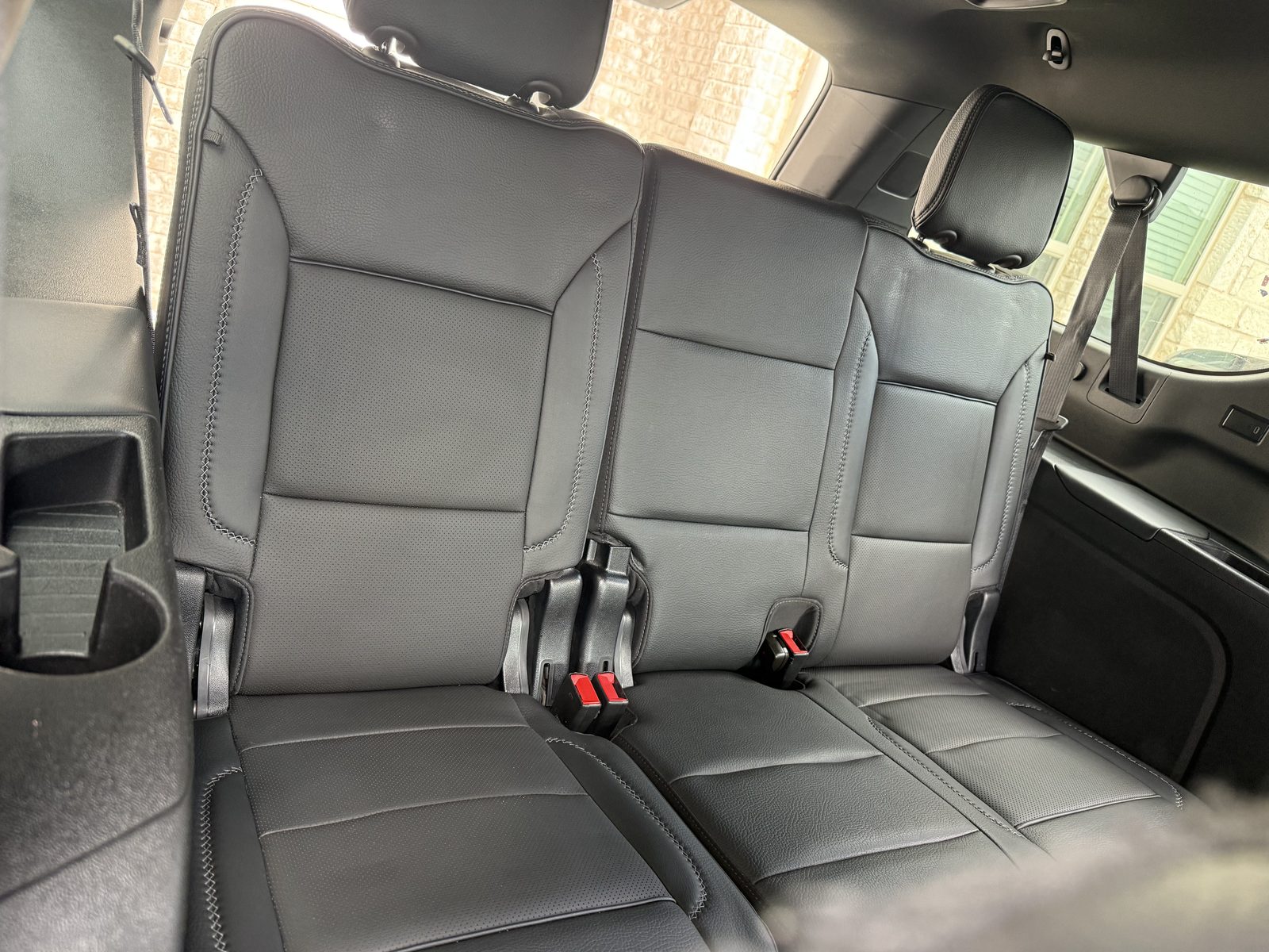 GMC Yukon after detailing