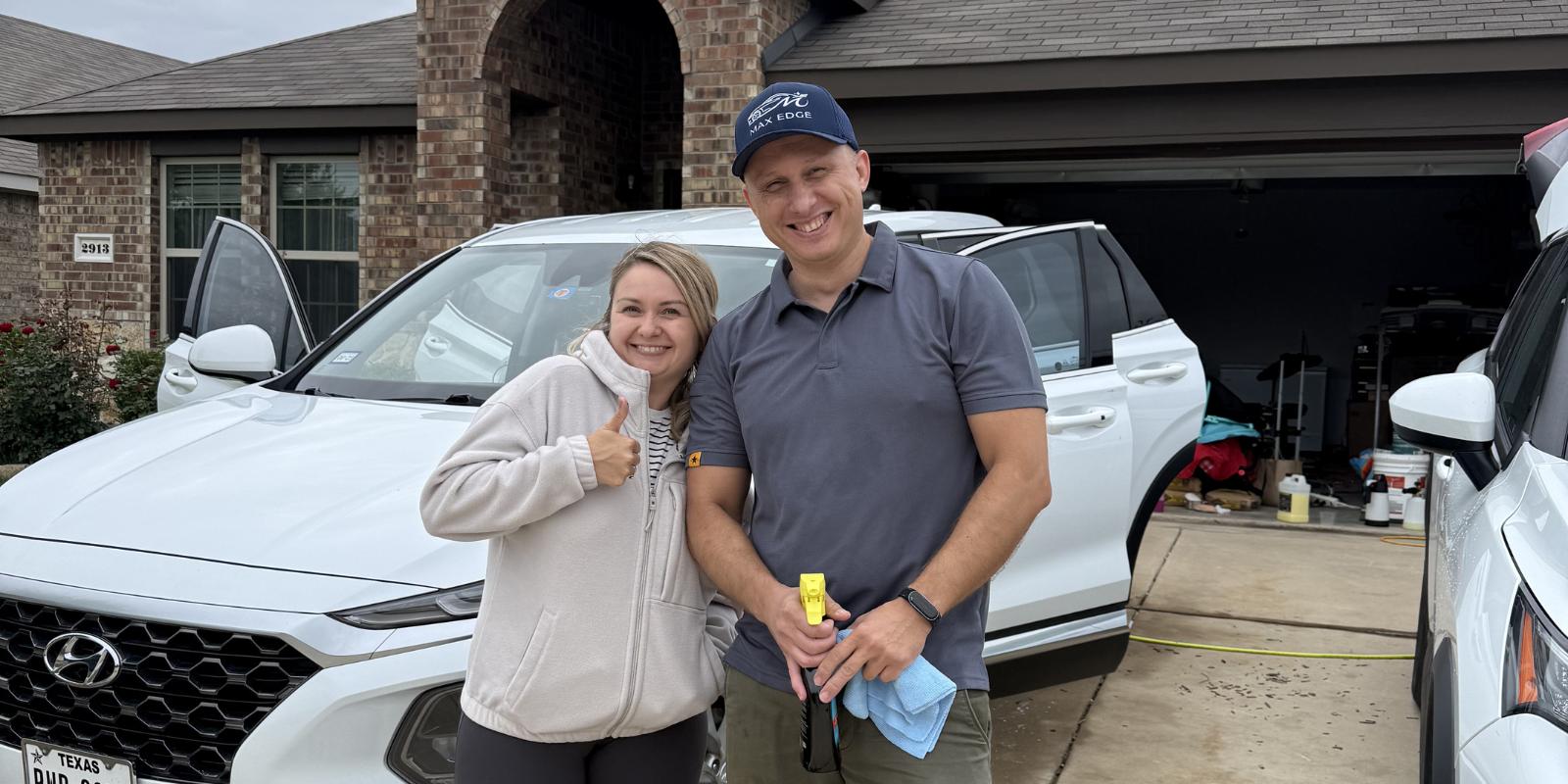 Santafe happy review